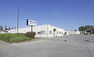 Plus de détails pour 705 Tully Rd, San Jose, CA - Industriel/Logistique à louer