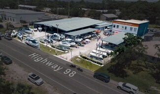 Plus de détails pour 131 US Highway 98, Eastpoint, FL - Local d’activités à vendre