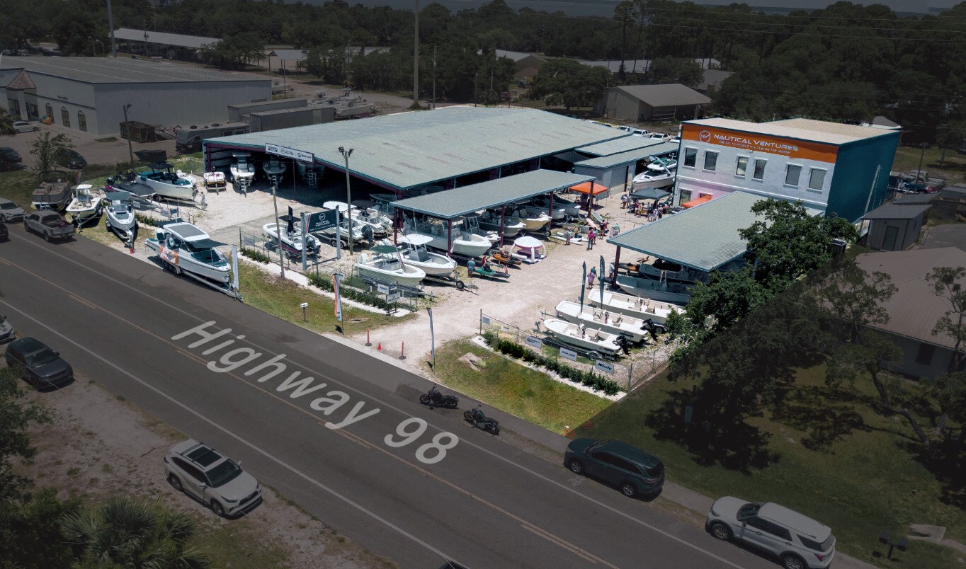 131 US Highway 98, Eastpoint, FL à vendre Aérien– Image 1 sur 36