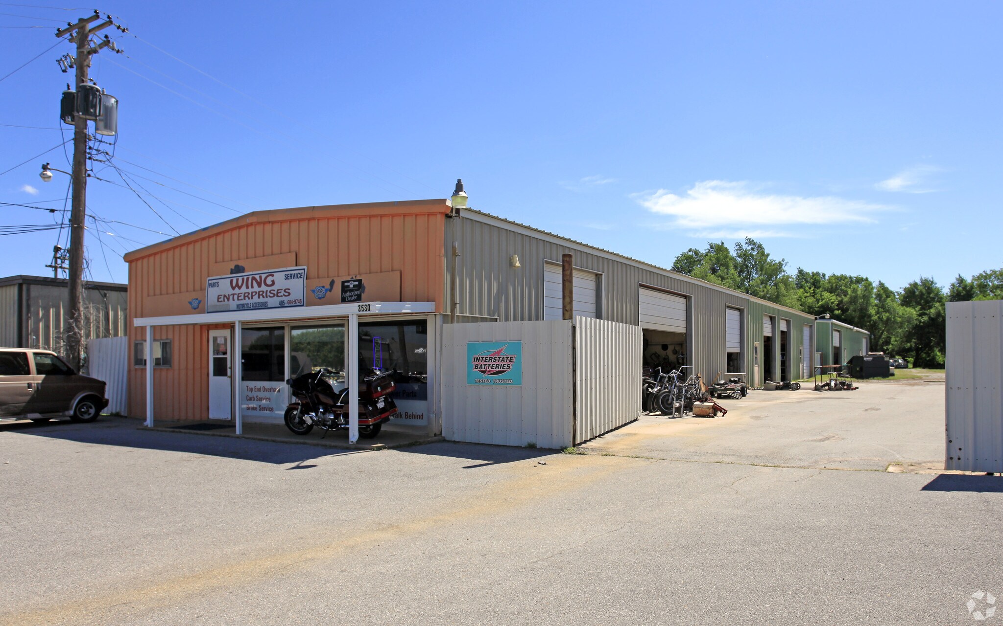 3530 S Meridian Ave, Oklahoma City, OK à vendre Photo principale– Image 1 sur 3