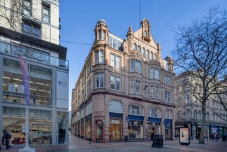 Plus de détails pour 37-42 New St, Birmingham - Local commercial à louer