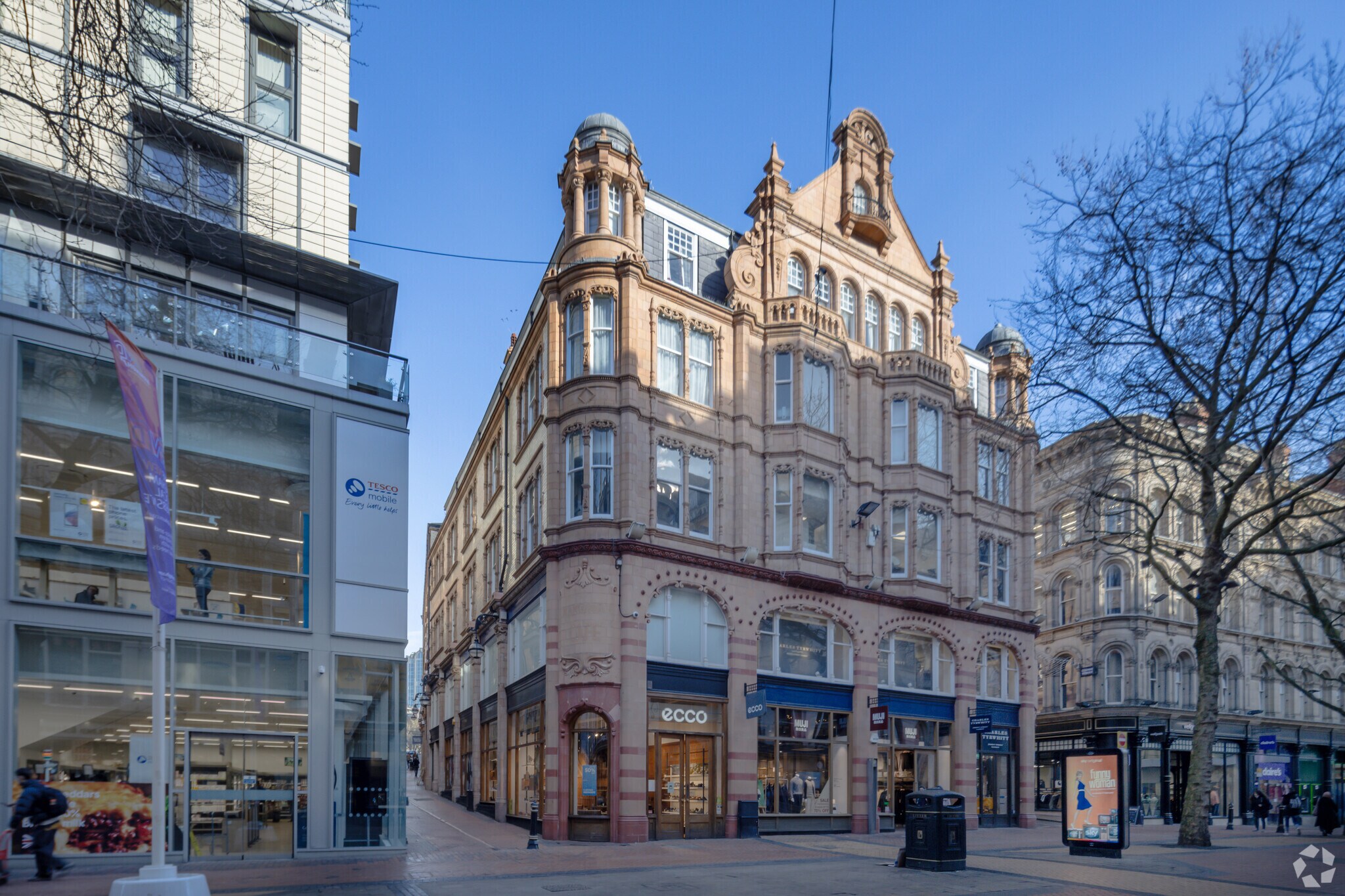 37-42 New St, Birmingham à louer Photo principale– Image 1 sur 7