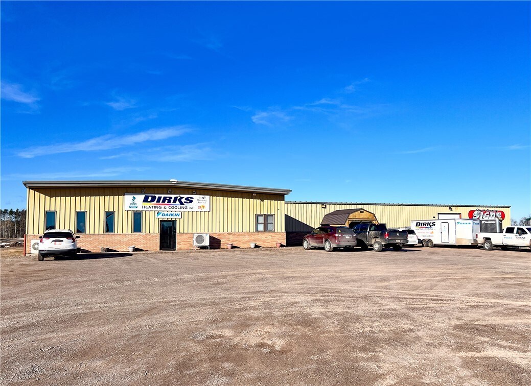 1658 US Highway 8, Barron, WI à vendre Photo principale– Image 1 sur 39