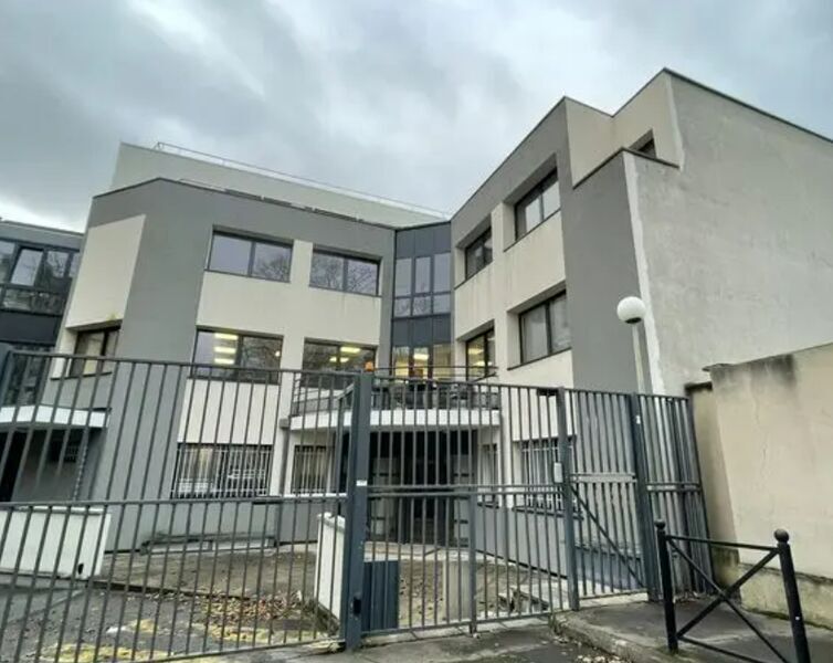 Bureau dans Clichy à vendre Photo de l’immeuble– Image 1 sur 12