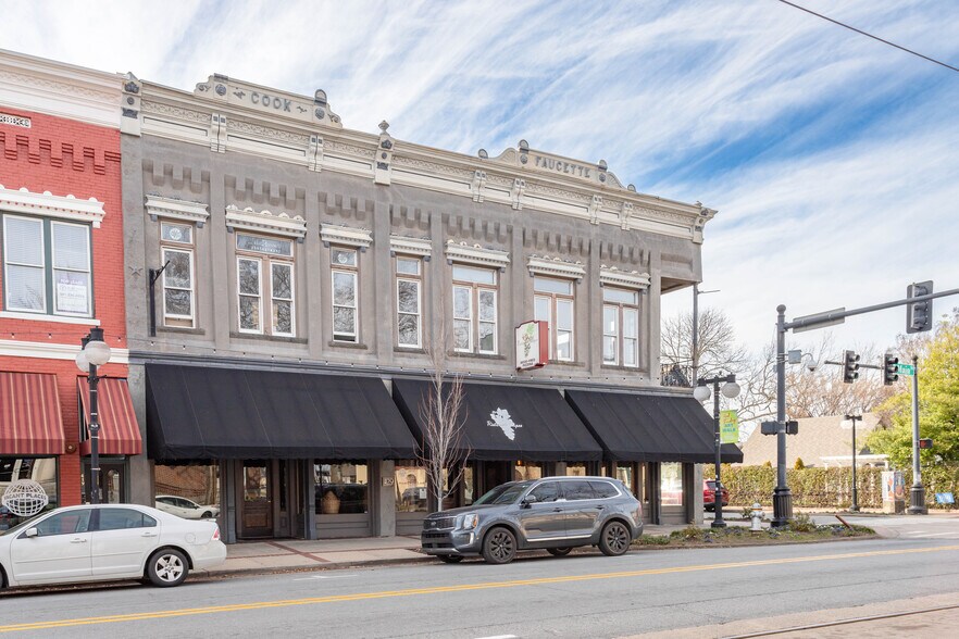 421-429 N Main St, North Little Rock, AR à louer - Photo de l’immeuble – Image 2 sur 13