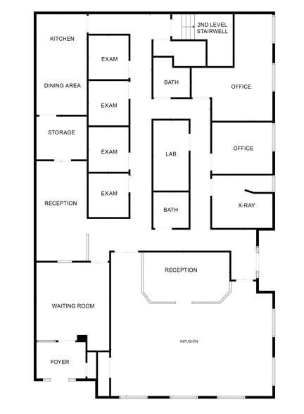 43303 Schoenherr Rd, Sterling Heights, MI à vendre - Photo de l’immeuble – Image 3 sur 5