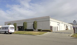 Plus de détails pour 23588 Connecticut St, Hayward, CA - Industriel/Logistique à louer