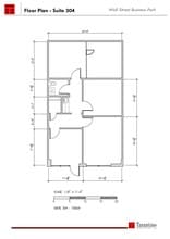 8906 Wall St, Austin, TX à louer Plan de site– Image 1 sur 1