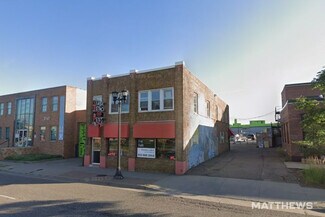 Plus de détails pour 2145 W University Ave, Saint Paul, MN - Bureau à louer