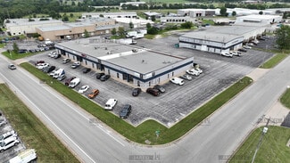 Plus de détails pour 2720-2748 S Austin Ave, Springfield, MO - Industriel/Logistique à louer