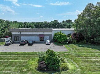 Plus de détails pour 140 Commerce Way, South Windsor, CT - Industriel/Logistique à louer