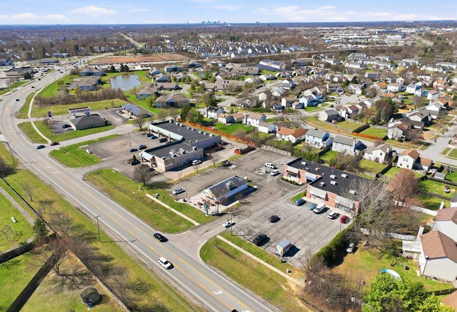 6820 Refugee Rd, Canal Winchester, OH à vendre Aérien– Image 1 sur 2