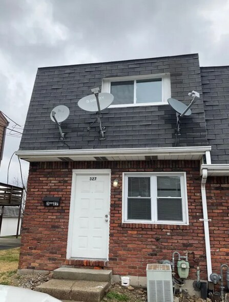 327-353 Dersam St, Mckeesport, PA à vendre - Photo de l’immeuble – Image 3 sur 11