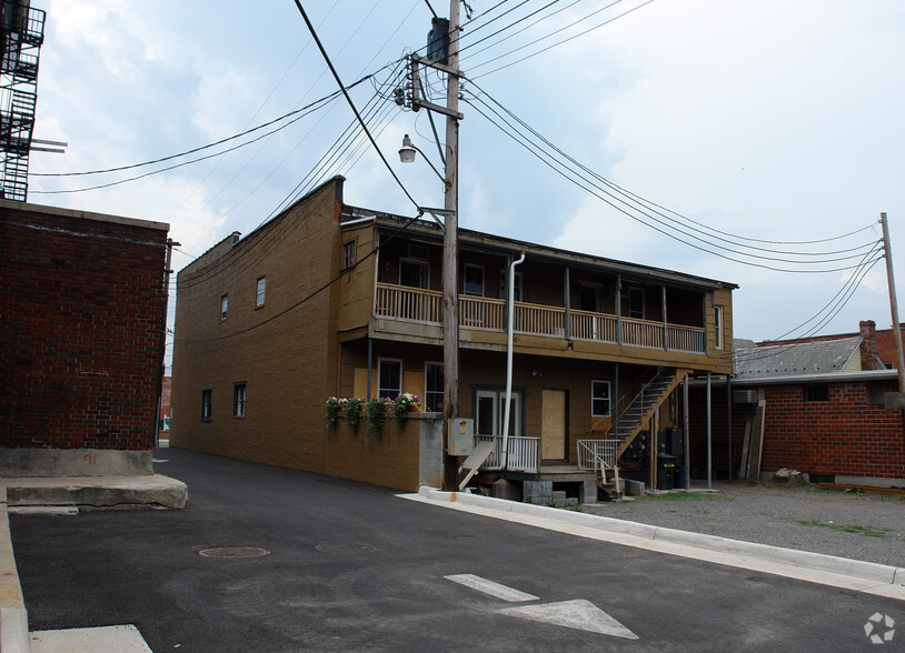 110-116 W Martin St, Martinsburg, WV à vendre - Photo de l’immeuble – Image 3 sur 18