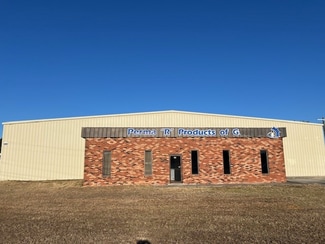 Plus de détails pour 606 Old Quitman Rd, Adel, GA - Industriel/Logistique à louer