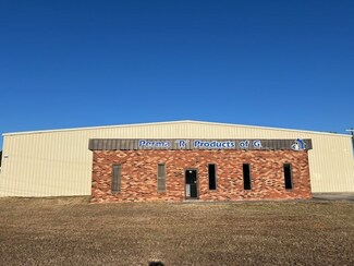 Plus de détails pour 606 Old Quitman Rd, Adel, GA - Industriel/Logistique à louer