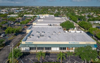 1000 NW 9th Ave, Fort Lauderdale, FL - Vue aérienne vue de carte - Image1