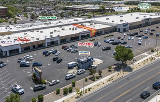 Plus de détails pour 1313 S Carson St, Carson City, NV - Local commercial à louer