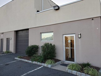 Plus de détails pour 52 E Centre St, Nutley, NJ - Industriel/Logistique à louer