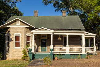Plus de détails pour 314 S Green St, Thomaston, GA - Bureau à vendre