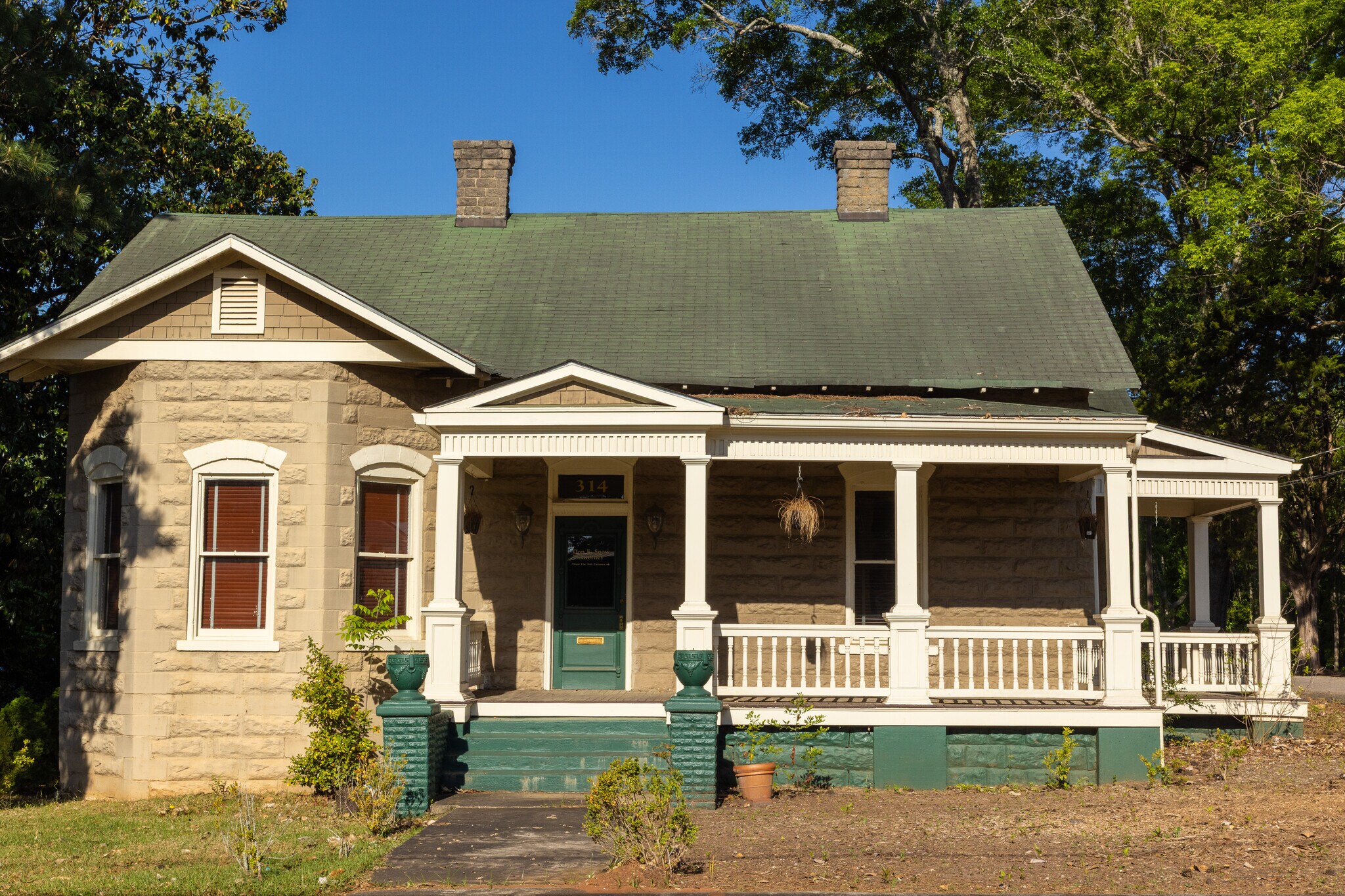 314 S Green St, Thomaston, GA à vendre Photo principale– Image 1 sur 27