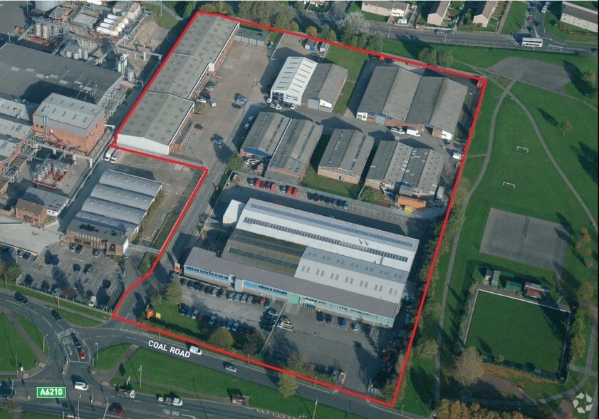 Coal Rd, Leeds à louer - Aérien – Image 2 sur 7