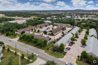 138 Old San Antonio Rd, Boerne, TX - Vue aérienne vue de carte