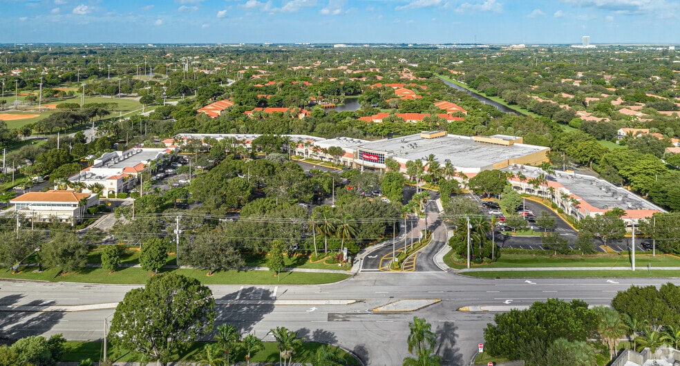963-989 N Nob Hill Rd, Plantation, FL à louer - Aérien – Image 2 sur 7