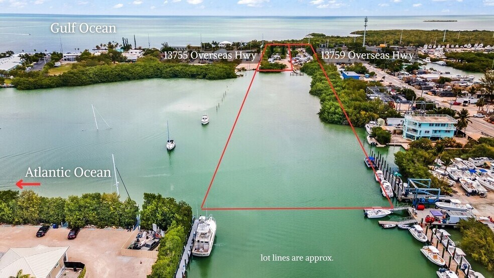 Overseas Hwy, Marathon, FL à vendre - Aérien – Image 3 sur 11