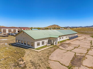 Plus de détails pour 101 Ridgeline Dr, Westcliffe, CO - Industriel/Logistique à vendre