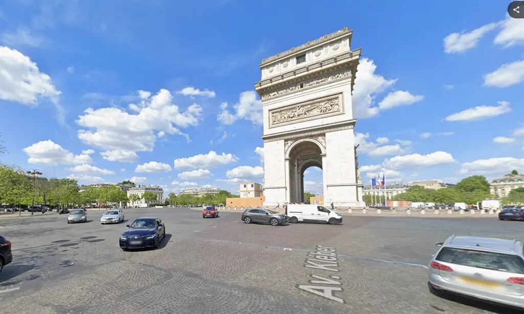 Local commercial dans Paris à louer Photo de l’immeuble– Image 1 sur 5