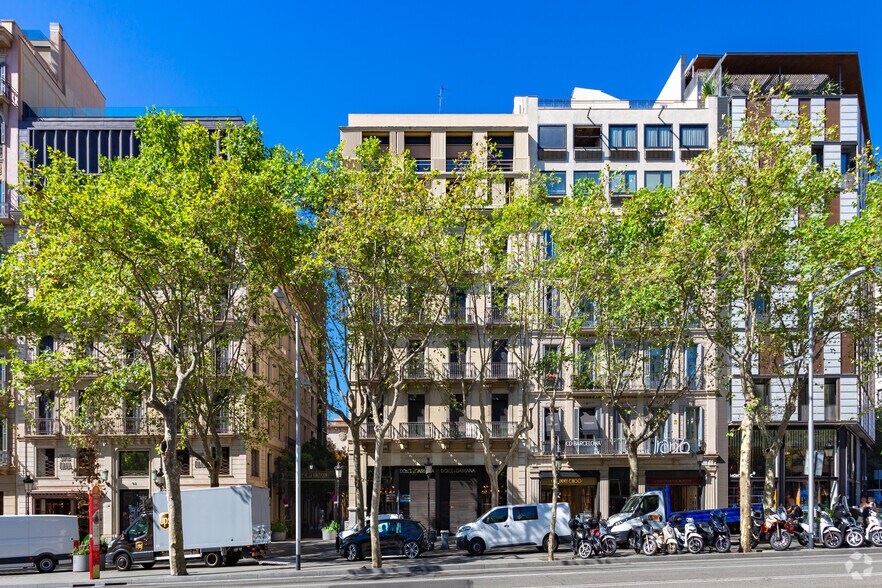 Passeig de Gràcia, 95, Barcelone, Barcelona à louer - Photo principale – Image 1 sur 2
