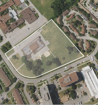 Plus de détails pour 2625 Draper Av, Ottawa, ON - Terrain à vendre