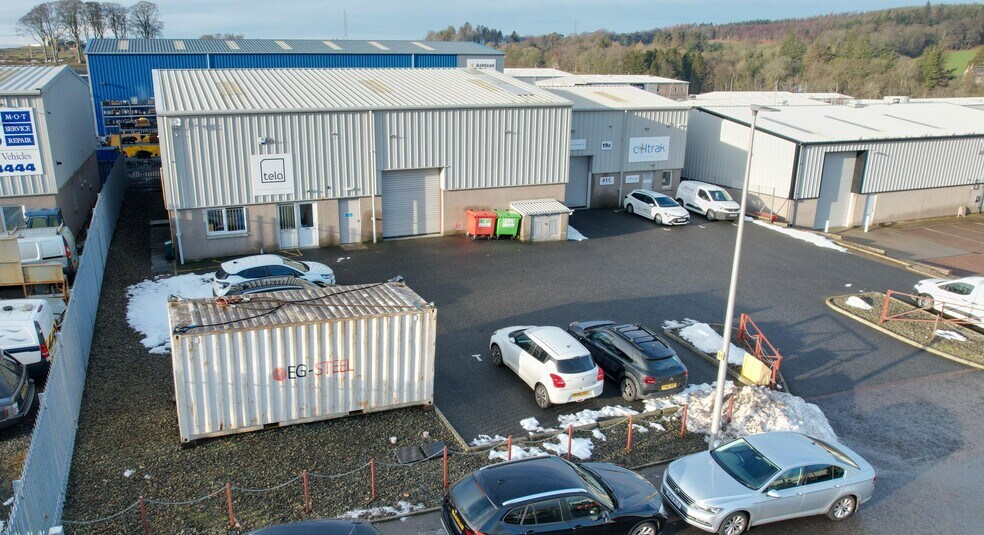 19b Camiestone Rd, Inverurie à vendre - Photo de l’immeuble – Image 3 sur 5