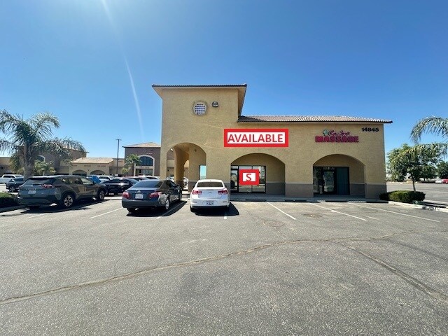 14845 Monarch Blvd, Victorville, CA à louer - Photo de l’immeuble – Image 2 sur 9