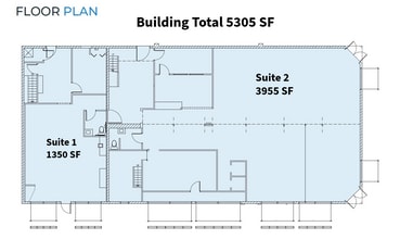 2727 W State St, Boise, ID à vendre Plan d’étage– Image 2 sur 2