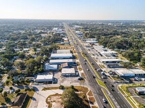 7212 US Highway 19, New Port Richey, FL - Vue aérienne vue de carte - Image1