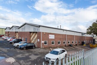 Plus de détails pour Fordhouse Rd, Wolverhampton - Industriel/Logistique à louer