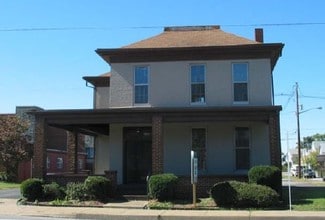 Plus de détails pour 820 N First Ave, Evansville, IN - Bureau à vendre