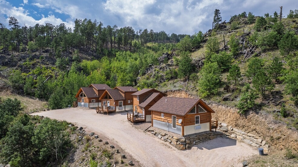 13310 Silver Mountain Rd, Rapid City, SD à vendre - Aérien – Image 2 sur 95
