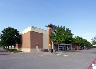 Plus de détails pour US Hwy 75, Fairview, TX - Local commercial à louer