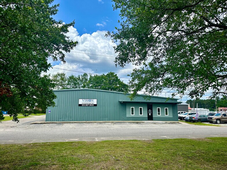 106 W Jackson St, Brewton, AL à vendre - Photo de l’immeuble – Image 2 sur 14