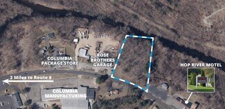 Plus de détails pour 10 Route 66, Columbia, CT - Terrain à vendre