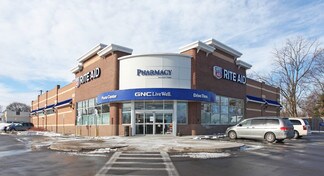 Plus de détails pour 420 Hamilton St, Geneva, NY - Local commercial à vendre