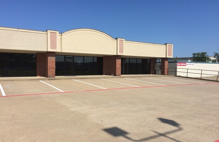 4545 Old Jacksonville Hwy, Tyler, TX à louer - Photo principale – Image 1 sur 21