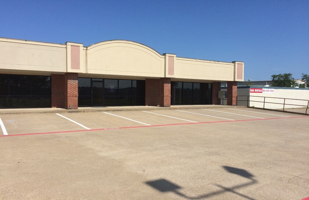 4545 Old Jacksonville Hwy, Tyler, TX à louer Photo principale– Image 1 sur 22