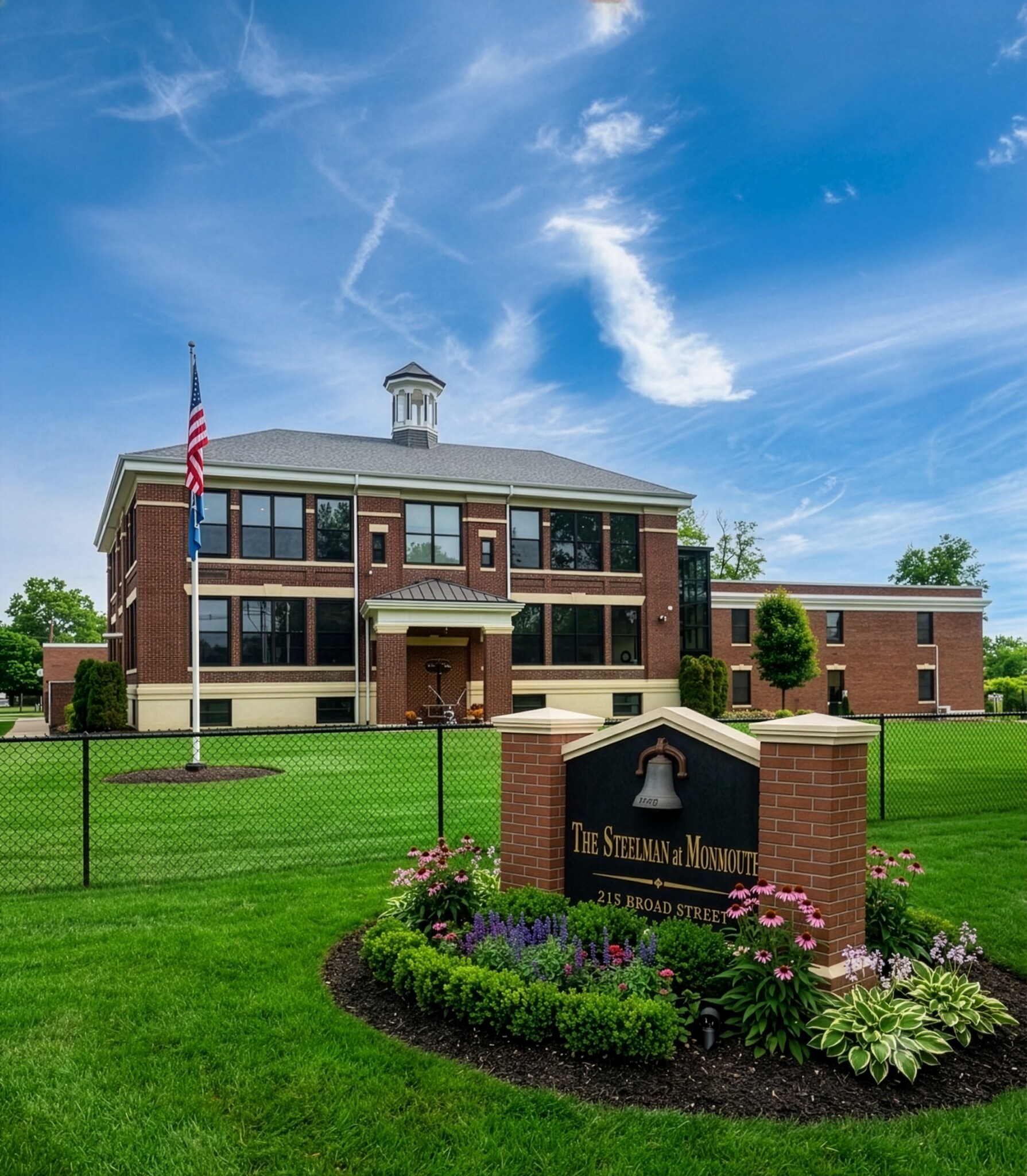 215 Broad St, Eatontown, NJ à louer Photo principale– Image 1 sur 30