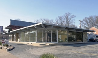 Plus de détails pour 7811-7817 Clayton Rd, Saint Louis, MO - Local commercial à vendre