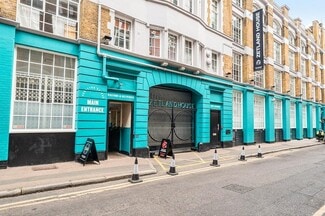 Plus de détails pour 5-25 Scrutton St, Londres - Bureau à louer