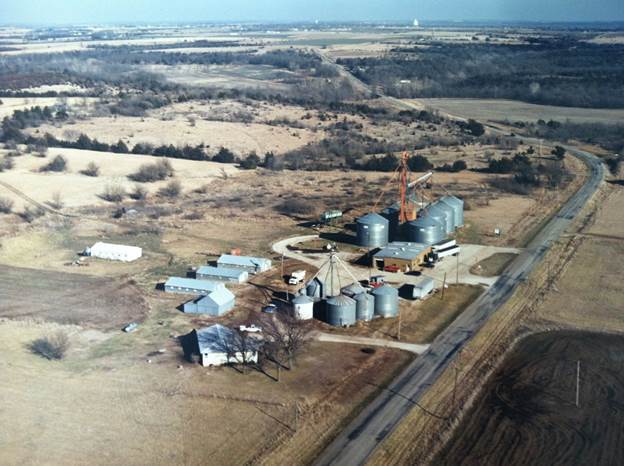 20379 NW 1600th Rd, Garnett, KS à vendre - Photo de l’immeuble – Image 2 sur 51